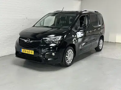 Opel Combo 1.2 Turbo L1H1 Edition CLIMA uit 2019
