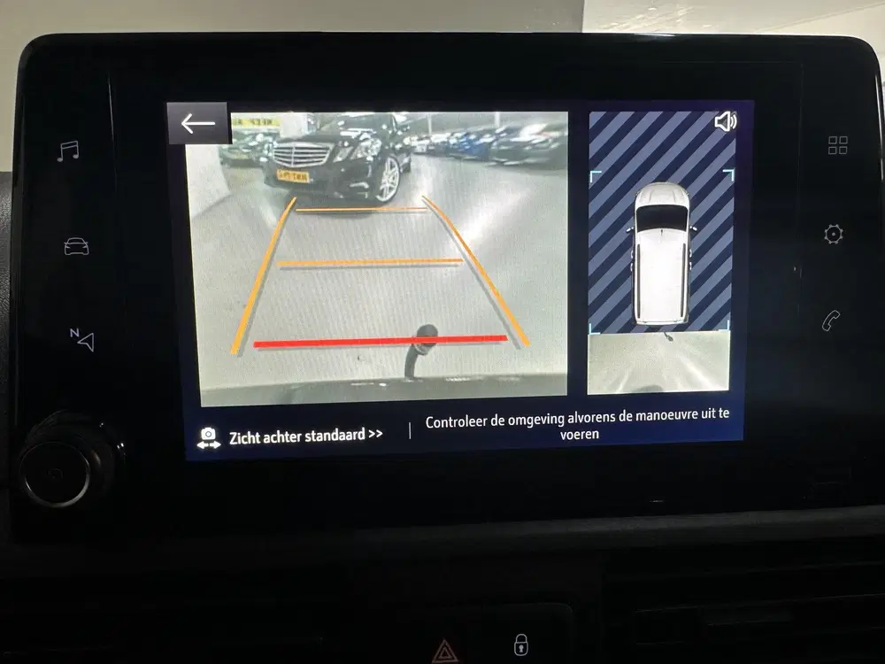 Opel Combo 1.2 Turbo L1H1 Edition CLIMA uit 2019, foto 13