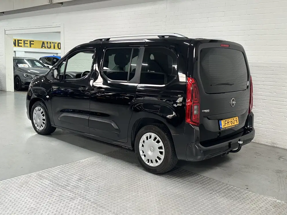 Opel Combo 1.2 Turbo L1H1 Edition CLIMA uit 2019, foto 14