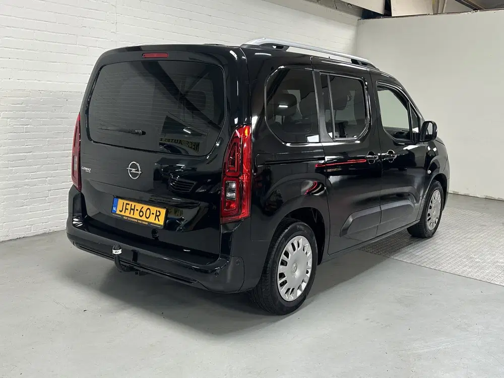 Opel Combo 1.2 Turbo L1H1 Edition CLIMA uit 2019, foto 15