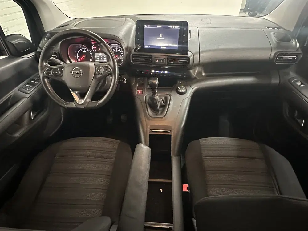 Opel Combo 1.2 Turbo L1H1 Edition CLIMA uit 2019, foto 5