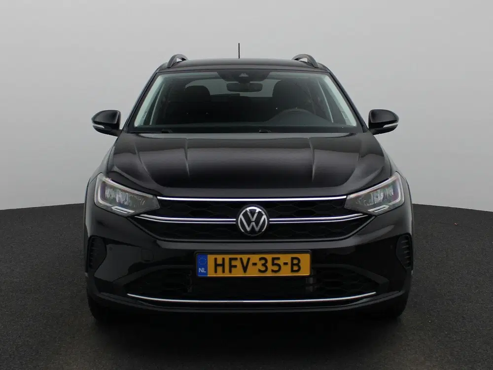 Volkswagen Taigo 1.0 TSI Life Edition 116 PK uit 2025, foto 3
