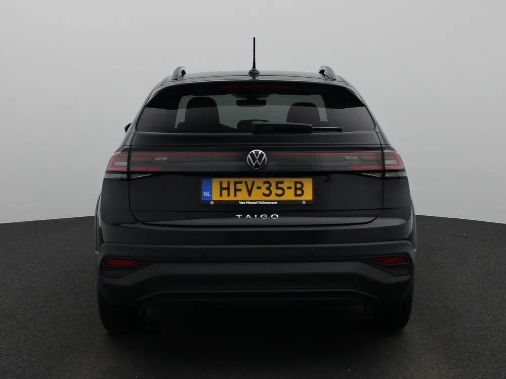 Volkswagen Taigo 1.0 TSI Life Edition 116 PK uit 2025, foto 5