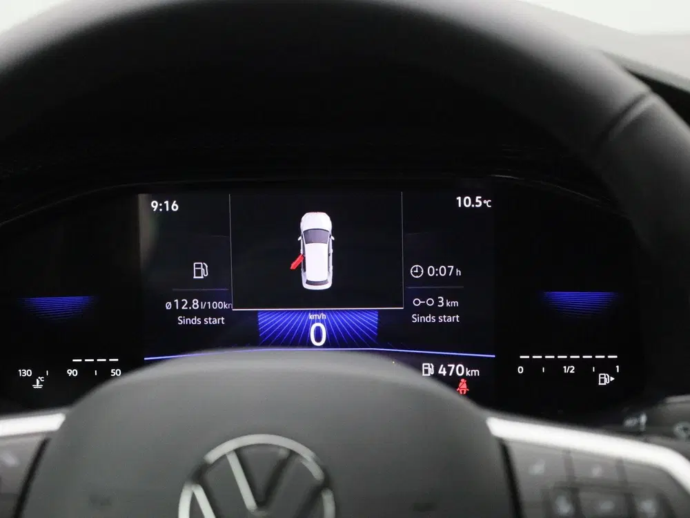 Volkswagen Taigo 1.0 TSI Life Edition 116 PK uit 2025, foto 8