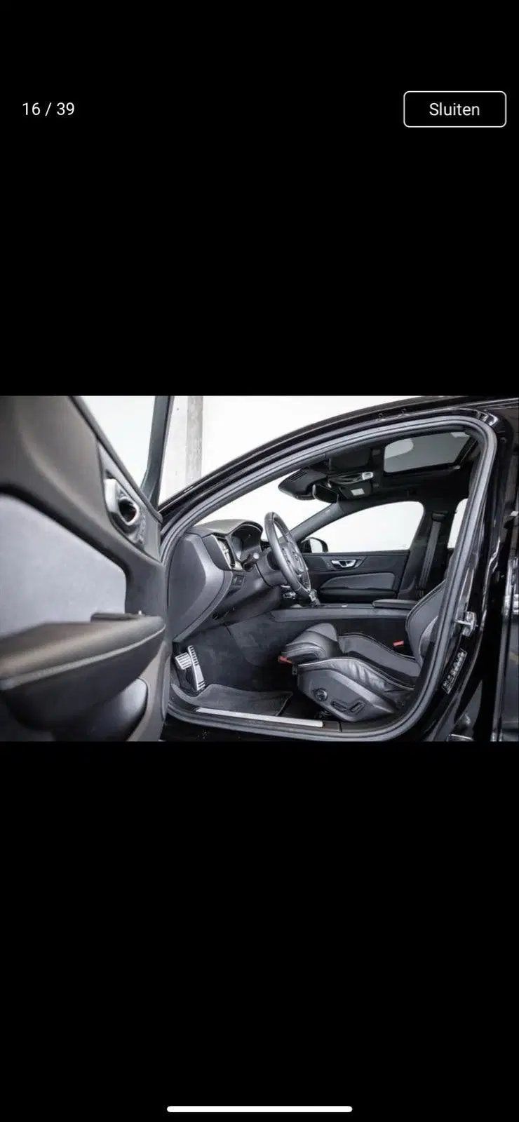 Volvo S60 T4 211PK uit 2020, foto 7