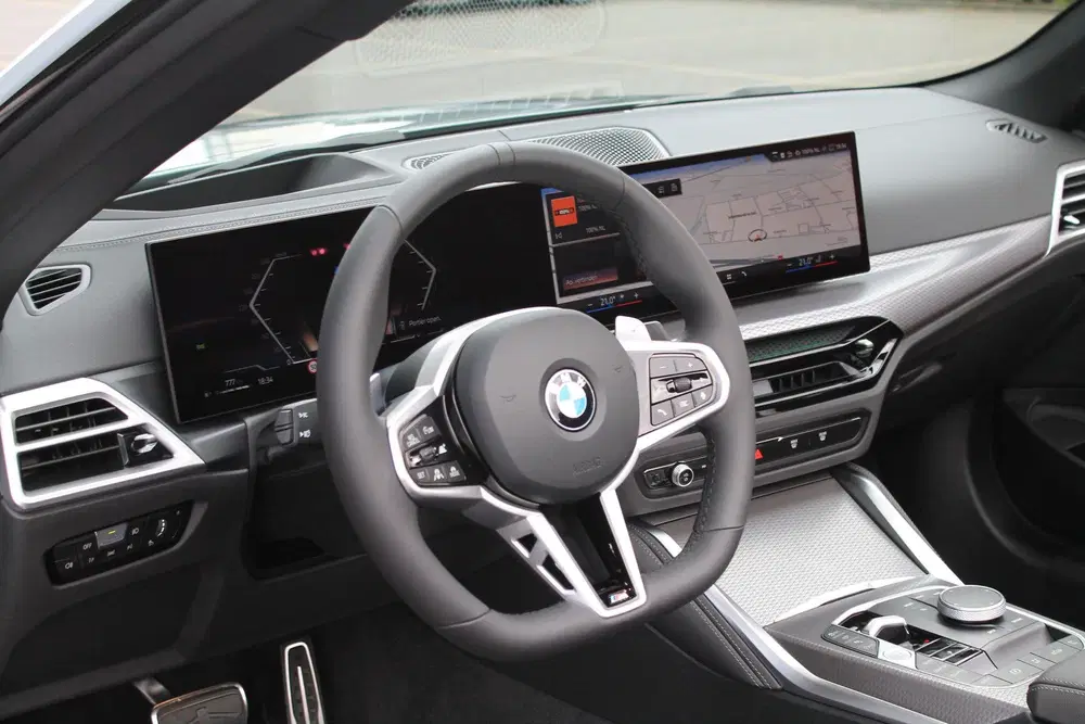 BMW 4-serie 420i M Sport Automaat uit 2026, foto 10