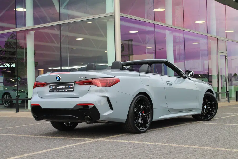 BMW 4-serie 420i M Sport Automaat uit 2026, foto 14