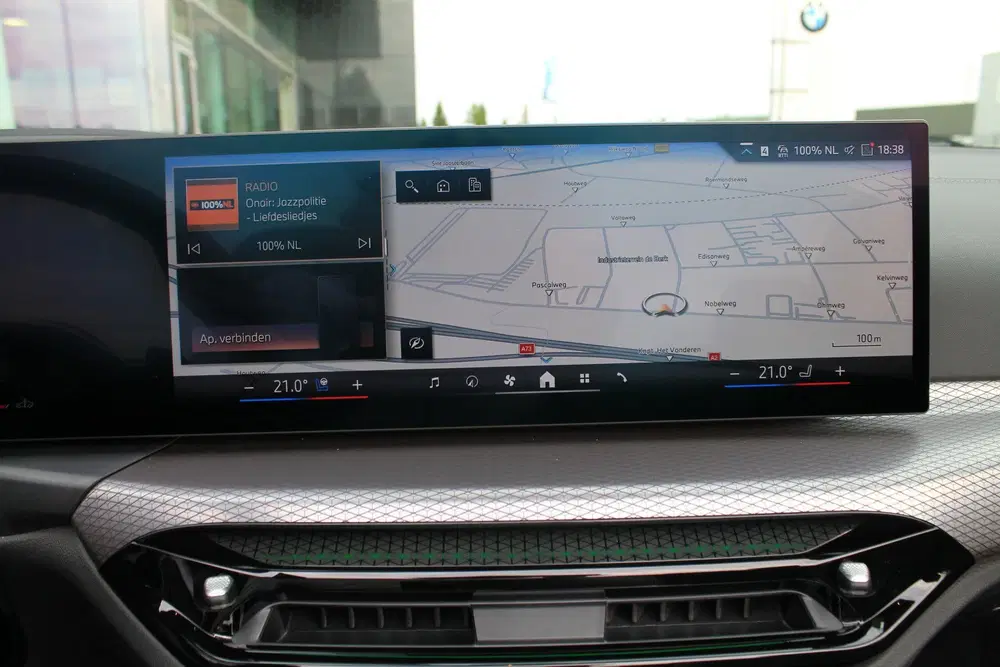 BMW 4-serie 420i M Sport Automaat uit 2026, foto 15