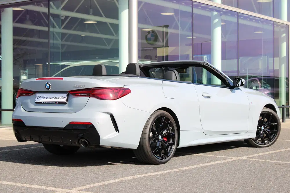 BMW 4-serie 420i M Sport Automaat uit 2026, foto 3