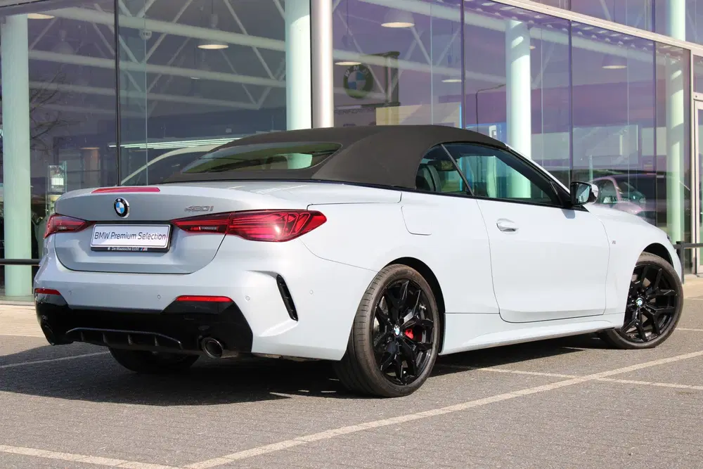 BMW 4-serie 420i M Sport Automaat uit 2026, foto 4