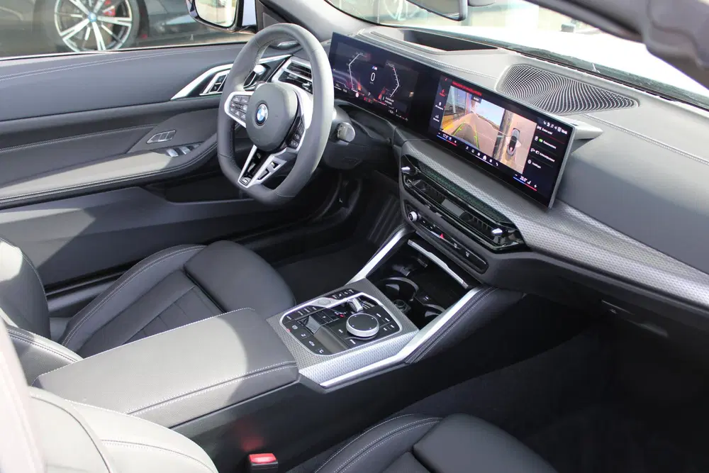 BMW 4-serie 420i M Sport Automaat uit 2026, foto 5