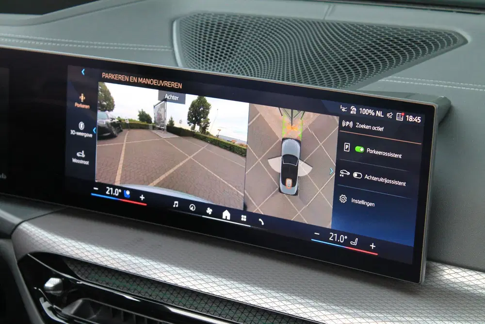 BMW 4-serie 420i M Sport Automaat uit 2026, foto 6