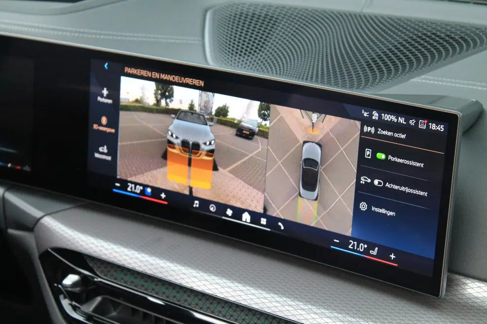 BMW 4-serie 420i M Sport Automaat uit 2026, foto 7