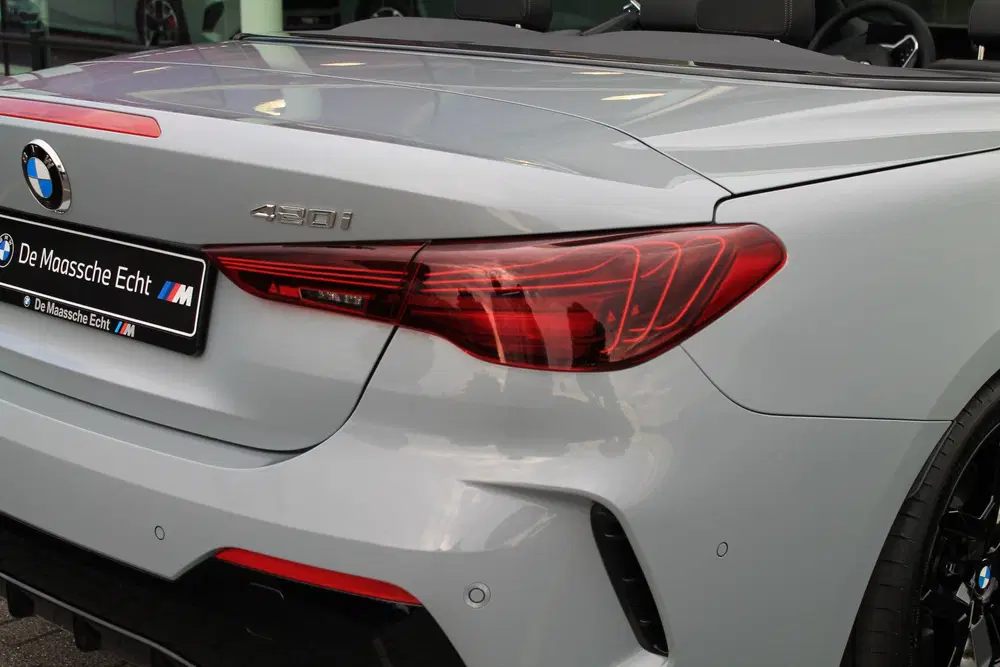 BMW 4-serie 420i M Sport Automaat uit 2026, foto 9