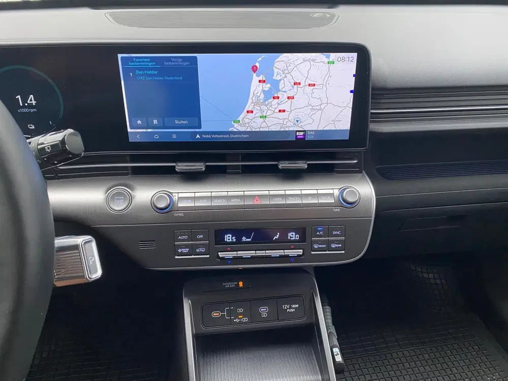Hyundai KONA 1.6 GDI HEV Comfort Smart Camera Trekhaak uit 2023, foto 15