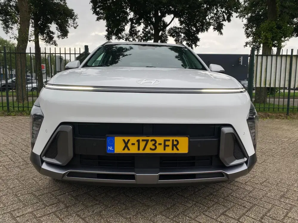 Hyundai KONA 1.6 GDI HEV Comfort Smart Camera Trekhaak uit 2023, foto 3