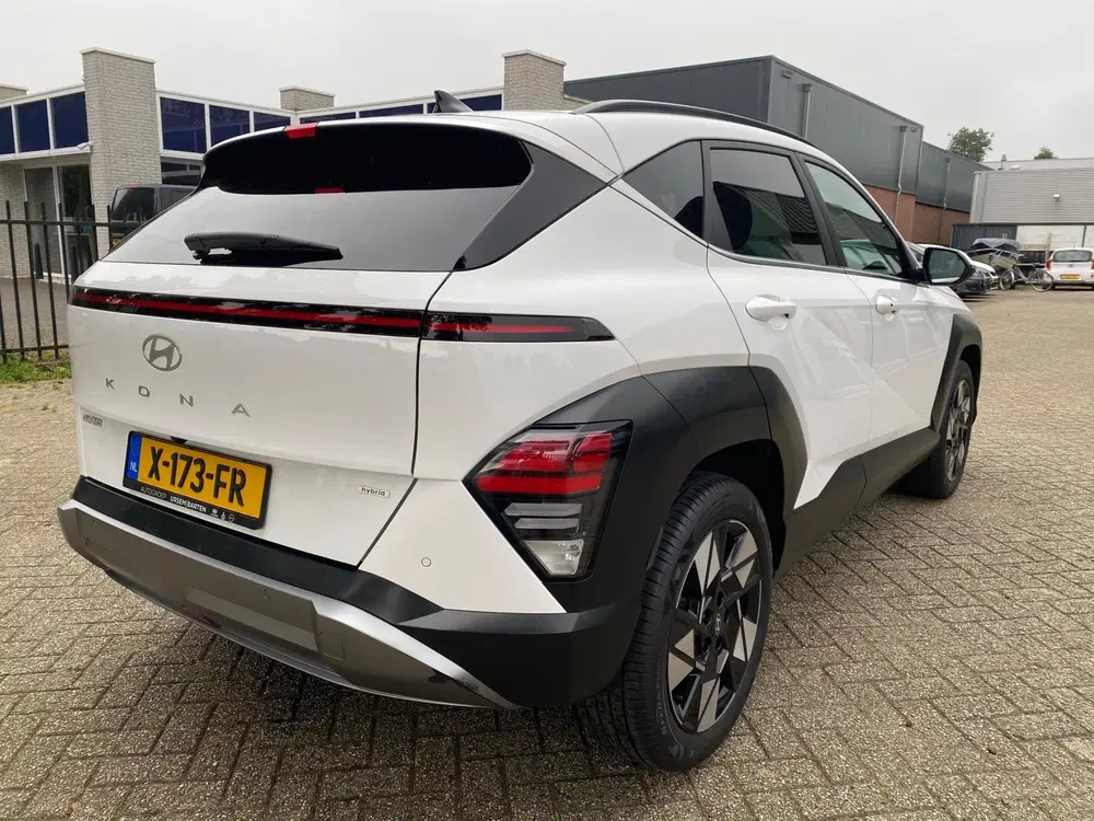 Hyundai KONA 1.6 GDI HEV Comfort Smart Camera Trekhaak uit 2023, foto 4