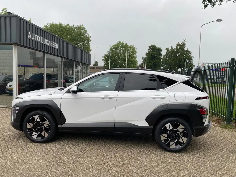 Hyundai KONA 1.6 GDI HEV Comfort Smart Camera Trekhaak uit 2023, foto 6