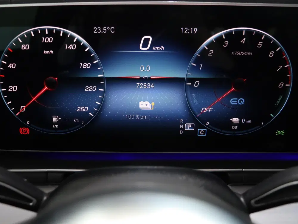 Mercedes-Benz GLE 350 e 4MATIC Premium Plus uit 2022, foto 15