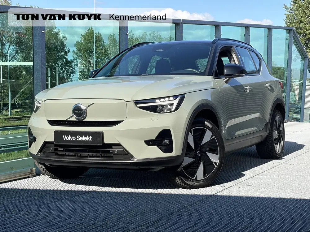 Volvo XC40 Single Motor Extended Range Plus 82 kWh Au uit 2024