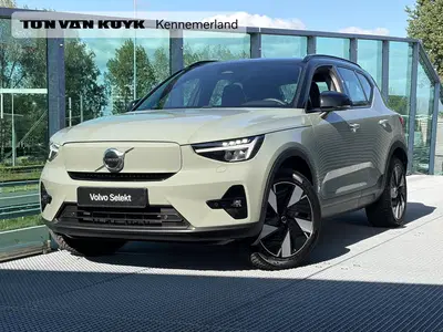 Volvo XC40 Single Motor Extended Range Plus 82 kWh Au uit 2024