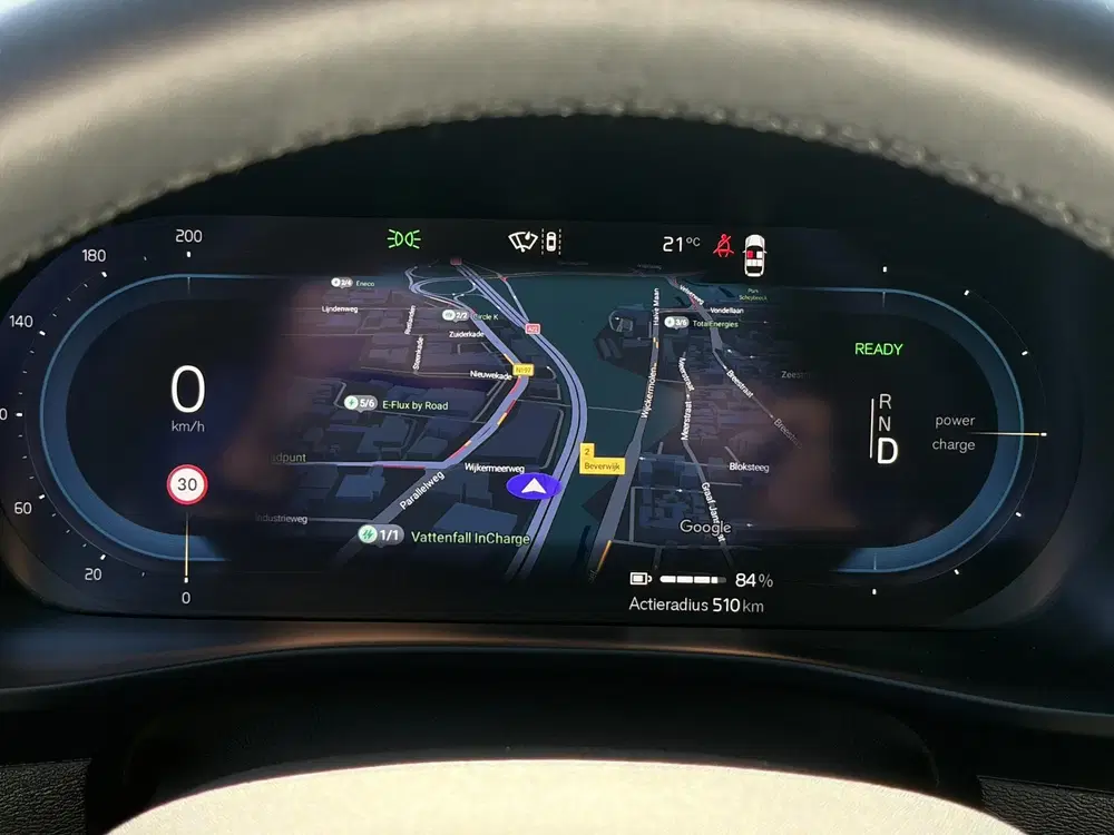 Volvo XC40 Single Motor Extended Range Plus 82 kWh Au uit 2024, foto 10