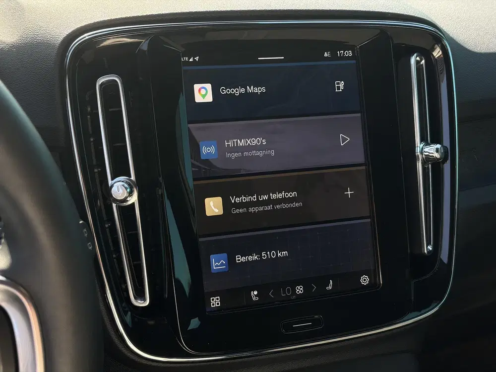 Volvo XC40 Single Motor Extended Range Plus 82 kWh Au uit 2024, foto 14