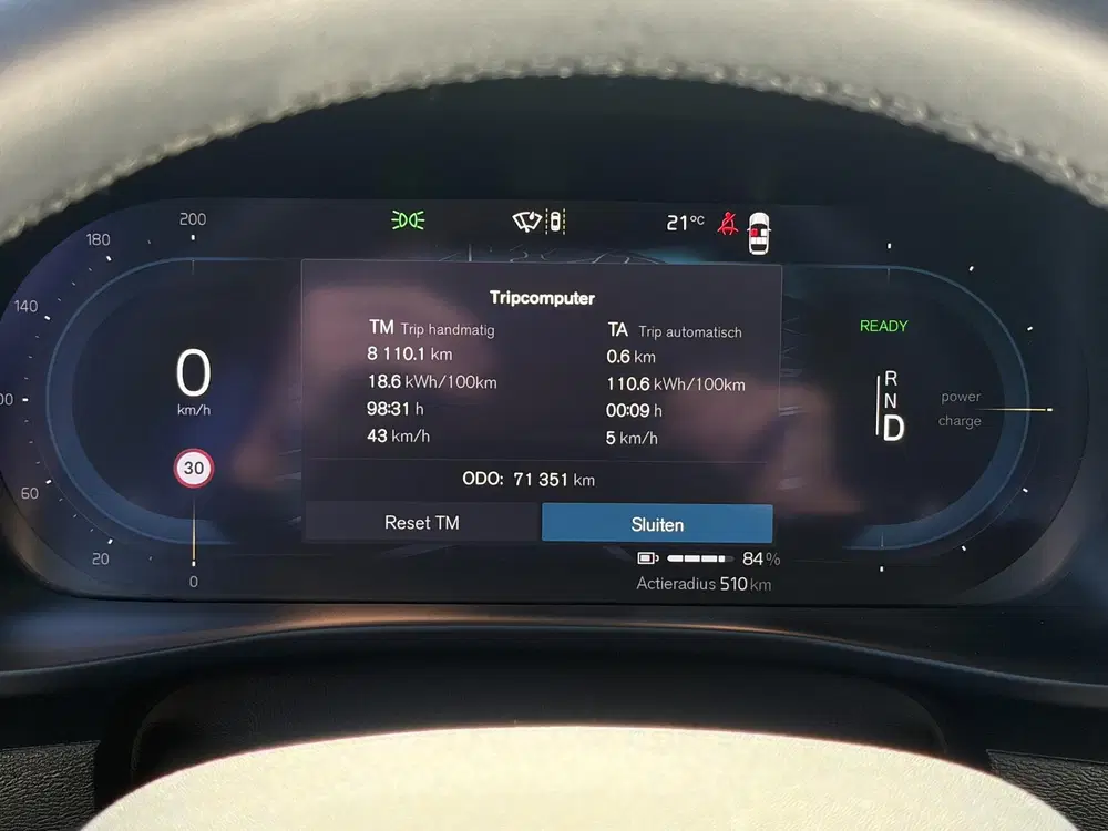 Volvo XC40 Single Motor Extended Range Plus 82 kWh Au uit 2024, foto 9