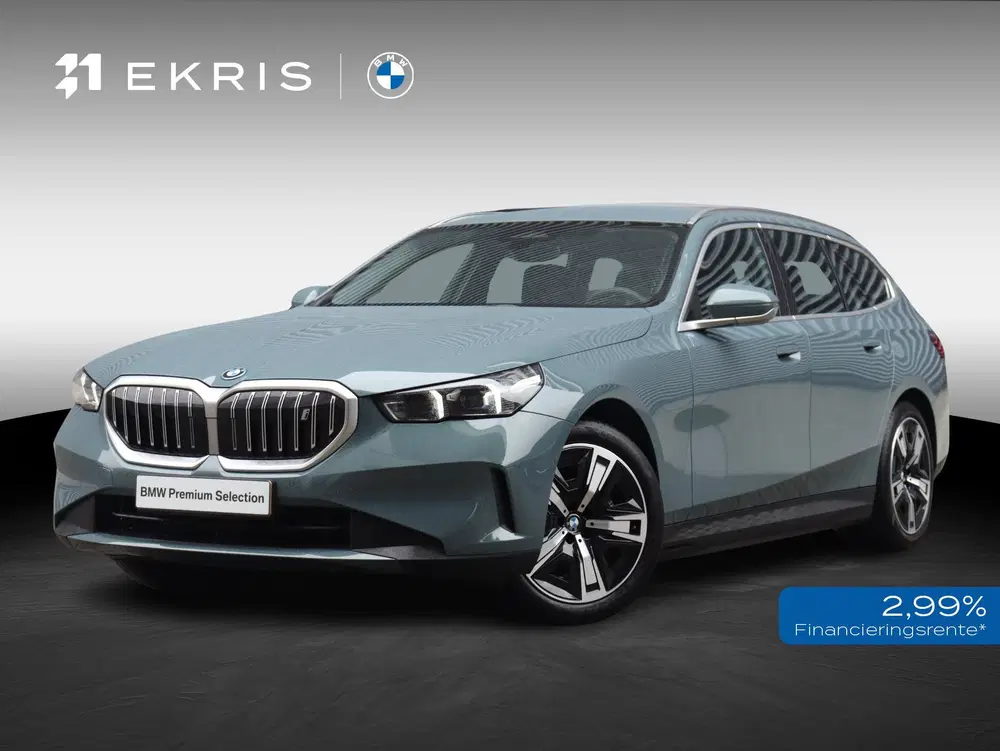 BMW i5 eDrive40 uit 2025