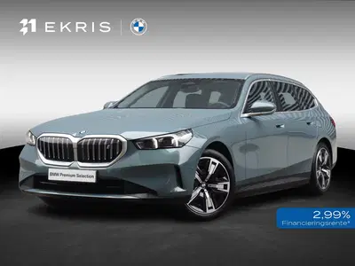 BMW i5 eDrive40 uit 2025