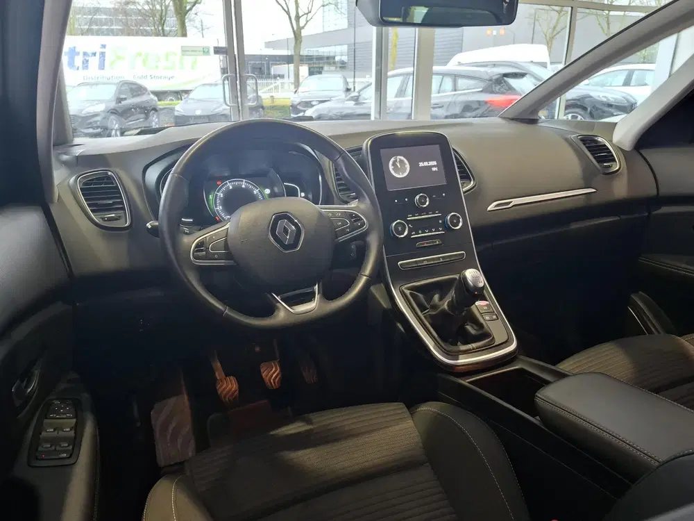 Renault Grand Scenic Grand Scénic 1.3 TCe Intens 7p. uit 2021, foto 11