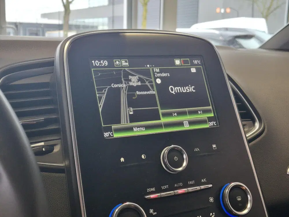 Renault Grand Scenic Grand Scénic 1.3 TCe Intens 7p. uit 2021, foto 13
