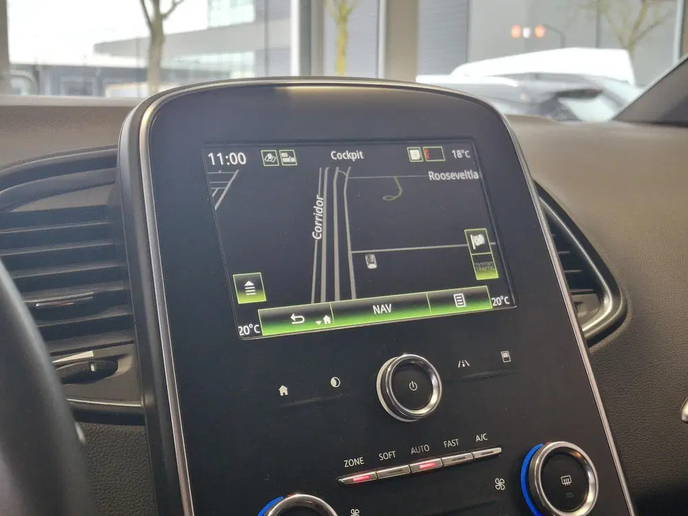 Renault Grand Scenic Grand Scénic 1.3 TCe Intens 7p. uit 2021, foto 14