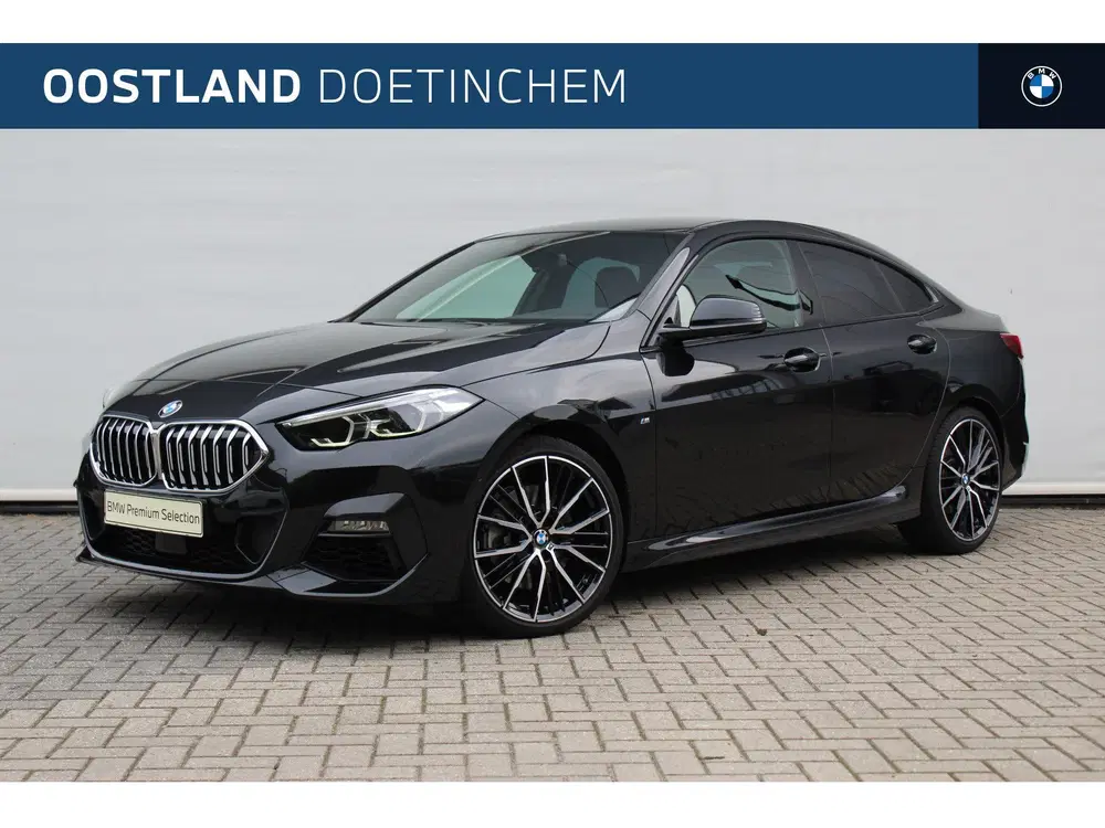 BMW 2-serie 2 Serie Gran Coupé 220i High Executive M S uit 2021