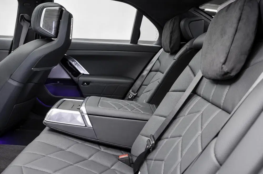 BMW i7 eDrive50 High Executive uit 2026, foto 10