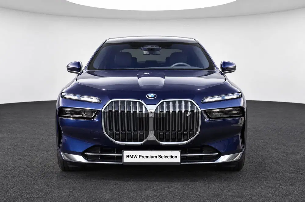 BMW i7 eDrive50 High Executive uit 2026, foto 5