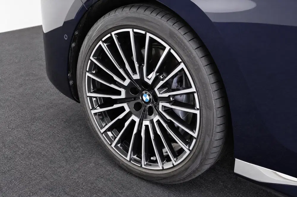 BMW i7 eDrive50 High Executive uit 2026, foto 7
