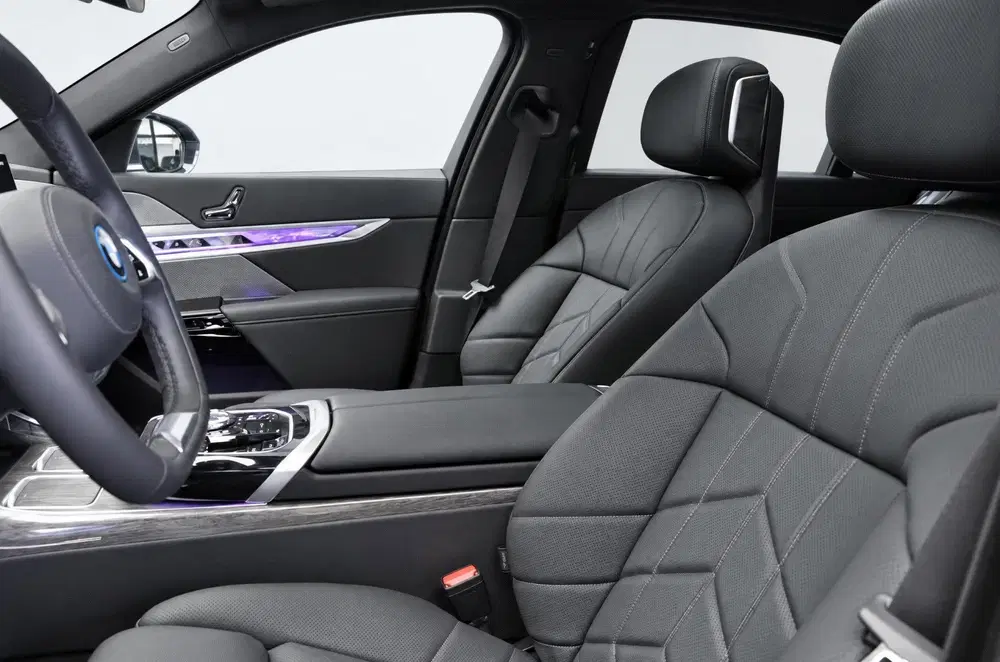 BMW i7 eDrive50 High Executive uit 2026, foto 8