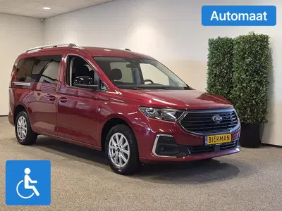 Ford Tourneo Connect L2 Rolstoelauto Automaat 5+1 uit 2025