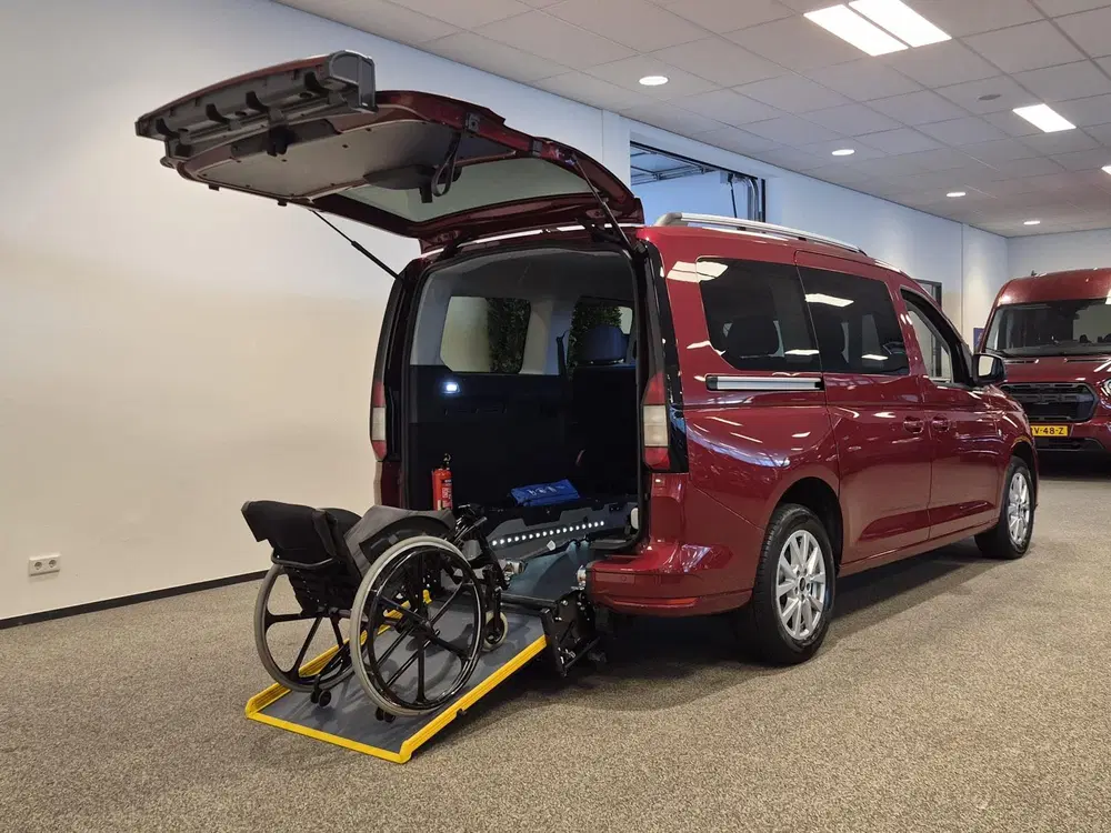 Ford Tourneo Connect L2 Rolstoelauto Automaat 5+1 uit 2025, foto 10