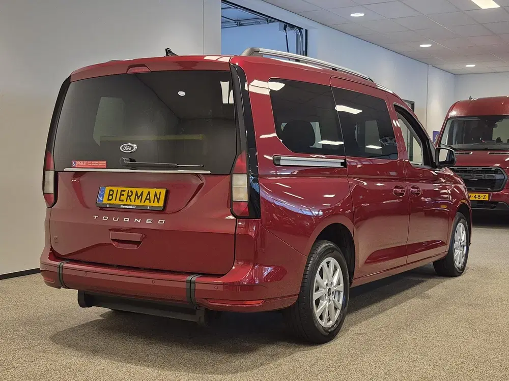 Ford Tourneo Connect L2 Rolstoelauto Automaat 5+1 uit 2025, foto 11