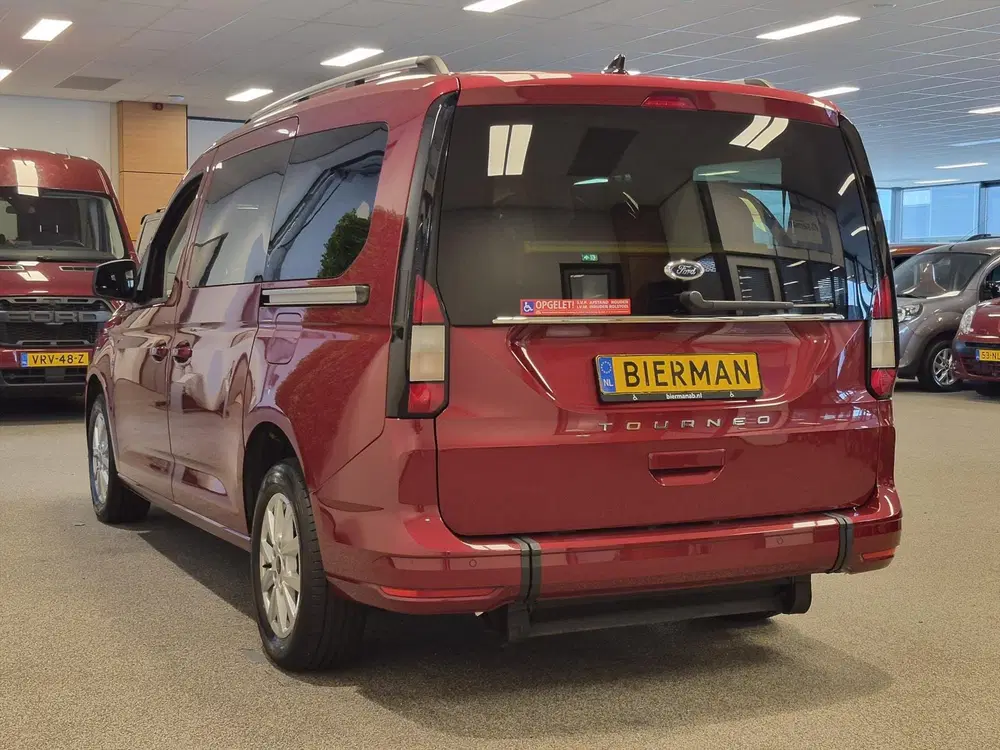 Ford Tourneo Connect L2 Rolstoelauto Automaat 5+1 uit 2025, foto 12