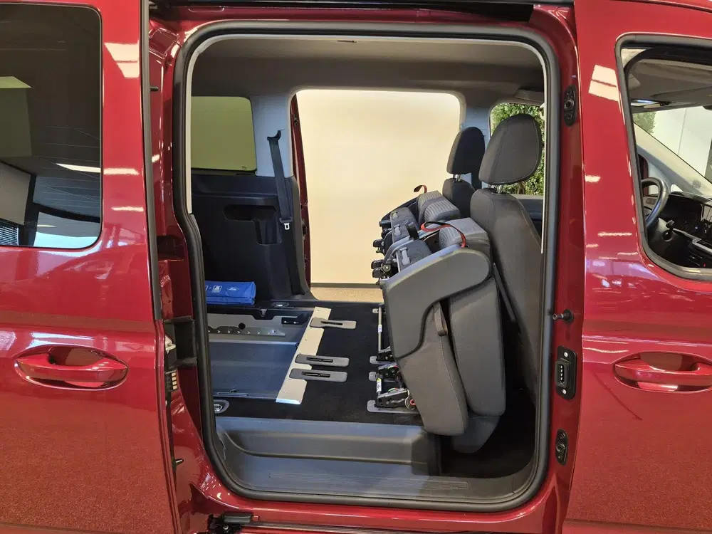 Ford Tourneo Connect L2 Rolstoelauto Automaat 5+1 uit 2025, foto 13
