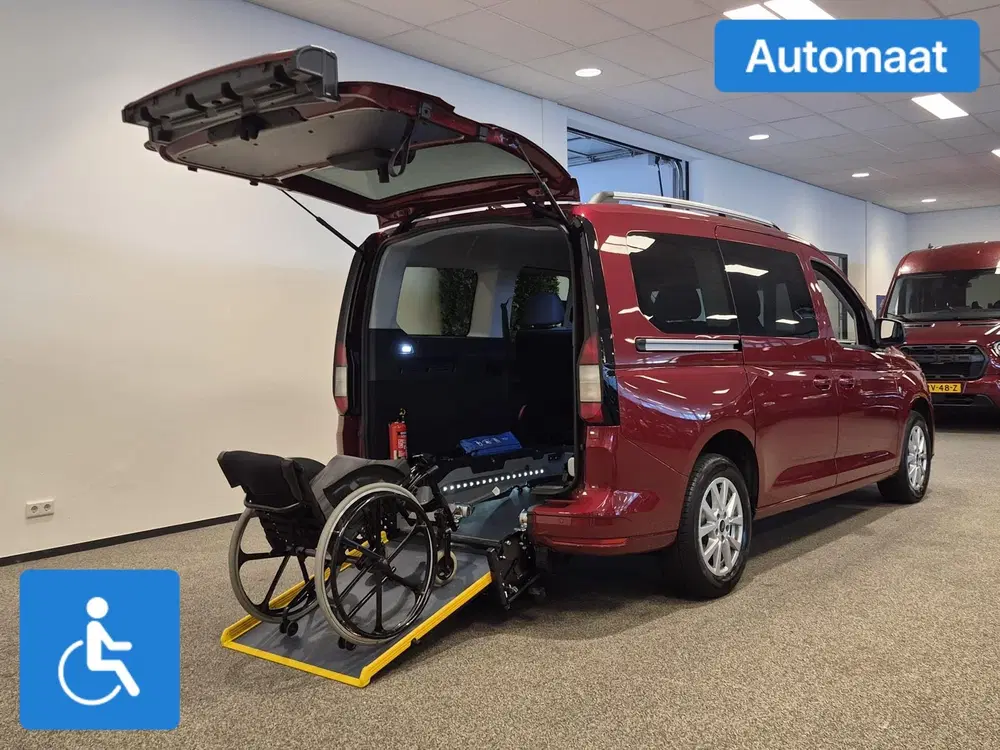 Ford Tourneo Connect L2 Rolstoelauto Automaat 5+1 uit 2025, foto 2