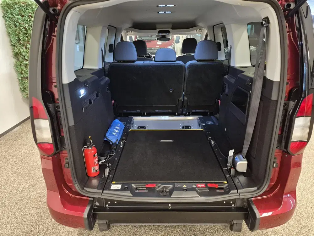 Ford Tourneo Connect L2 Rolstoelauto Automaat 5+1 uit 2025, foto 8
