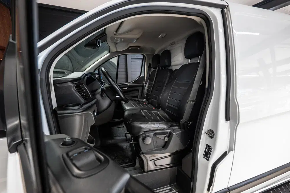Ford Transit Custom 300 2.0 TDCI L2H1 Trend 1e eigenaar uit 2023, foto 3