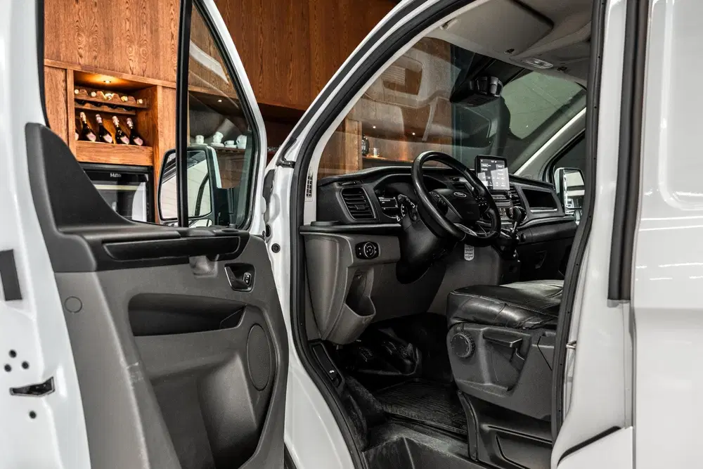 Ford Transit Custom 300 2.0 TDCI L2H1 Trend 1e eigenaar uit 2023, foto 5