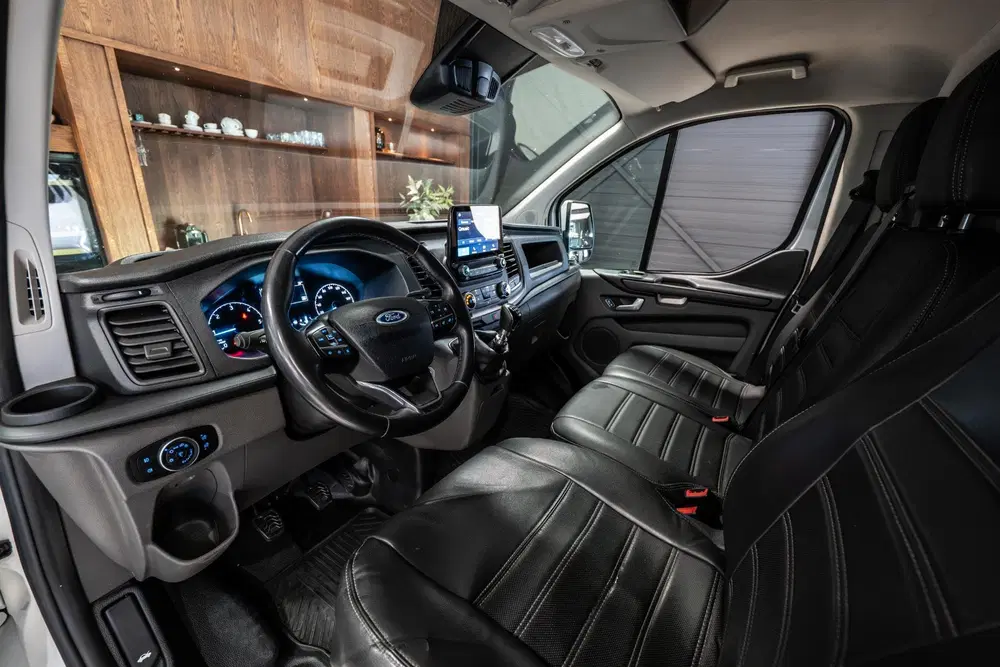 Ford Transit Custom 300 2.0 TDCI L2H1 Trend 1e eigenaar uit 2023, foto 7