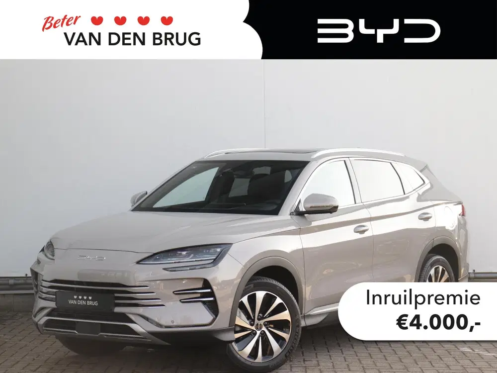 BYD Seal U 1.5 DM-i FWD Boost uit 2026
