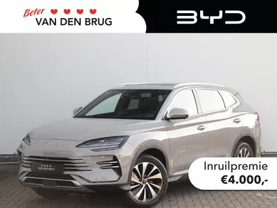 BYD Seal U 1.5 DM-i FWD Boost uit 2026